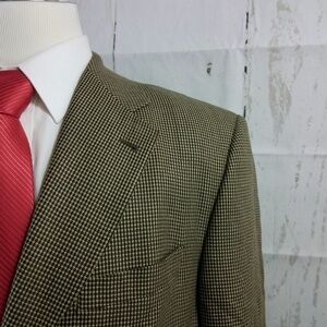 Enzo Tovare Collection 44R Blazer Sports Coat